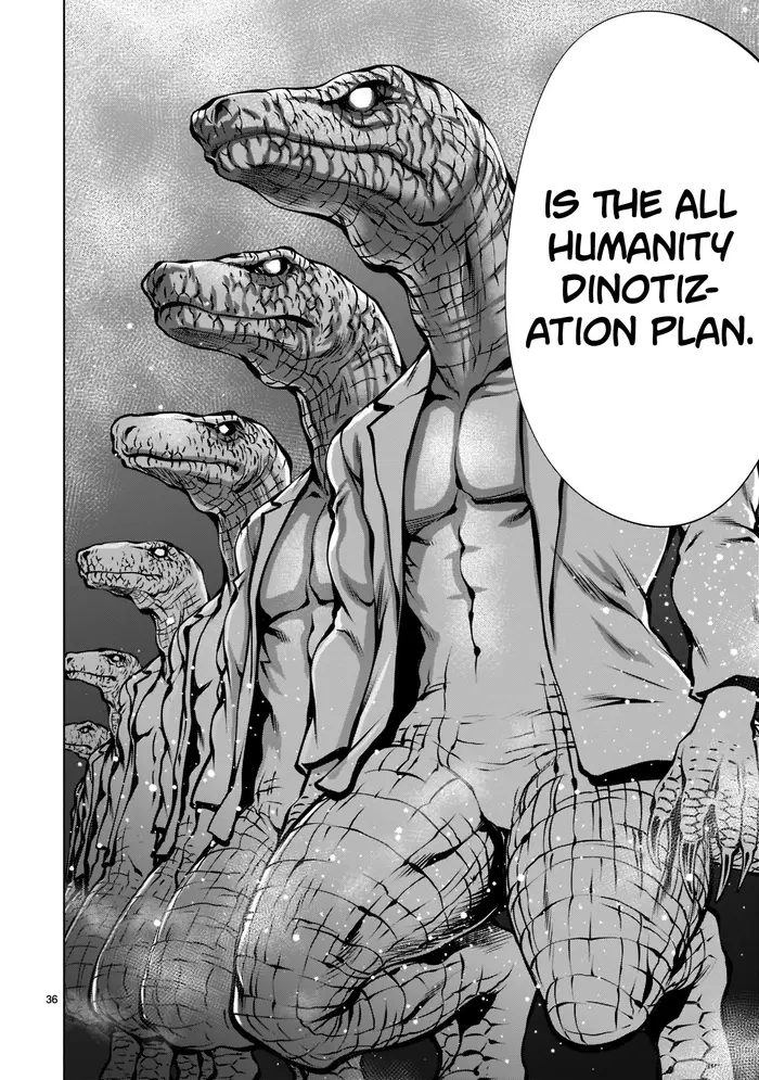 Killing Bites Chapter 99 image 34_optimized